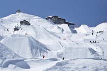 Meribel - Snowpark